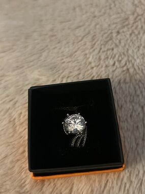 CZ Promise Ring